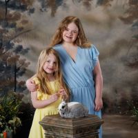 Charlotte and Alice