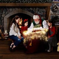 The Best Santa Experience 2023 - Santa