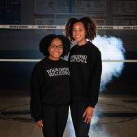 Annie Camp Volleyball