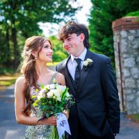 Alie and Gavin