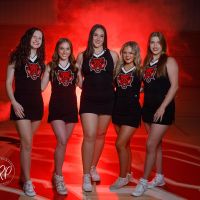 BHS Sr Cheer