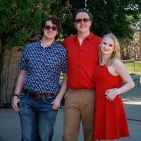 Emma, Austin & Jon