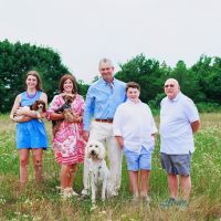 Holly Robertson Family