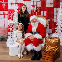 Olivia & Aubrey 🎅🏻