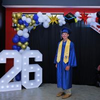 Rydder Grad Party