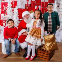 Si, Say & Shep 🎅🏻