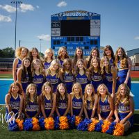 VV JR HIGH Cheer